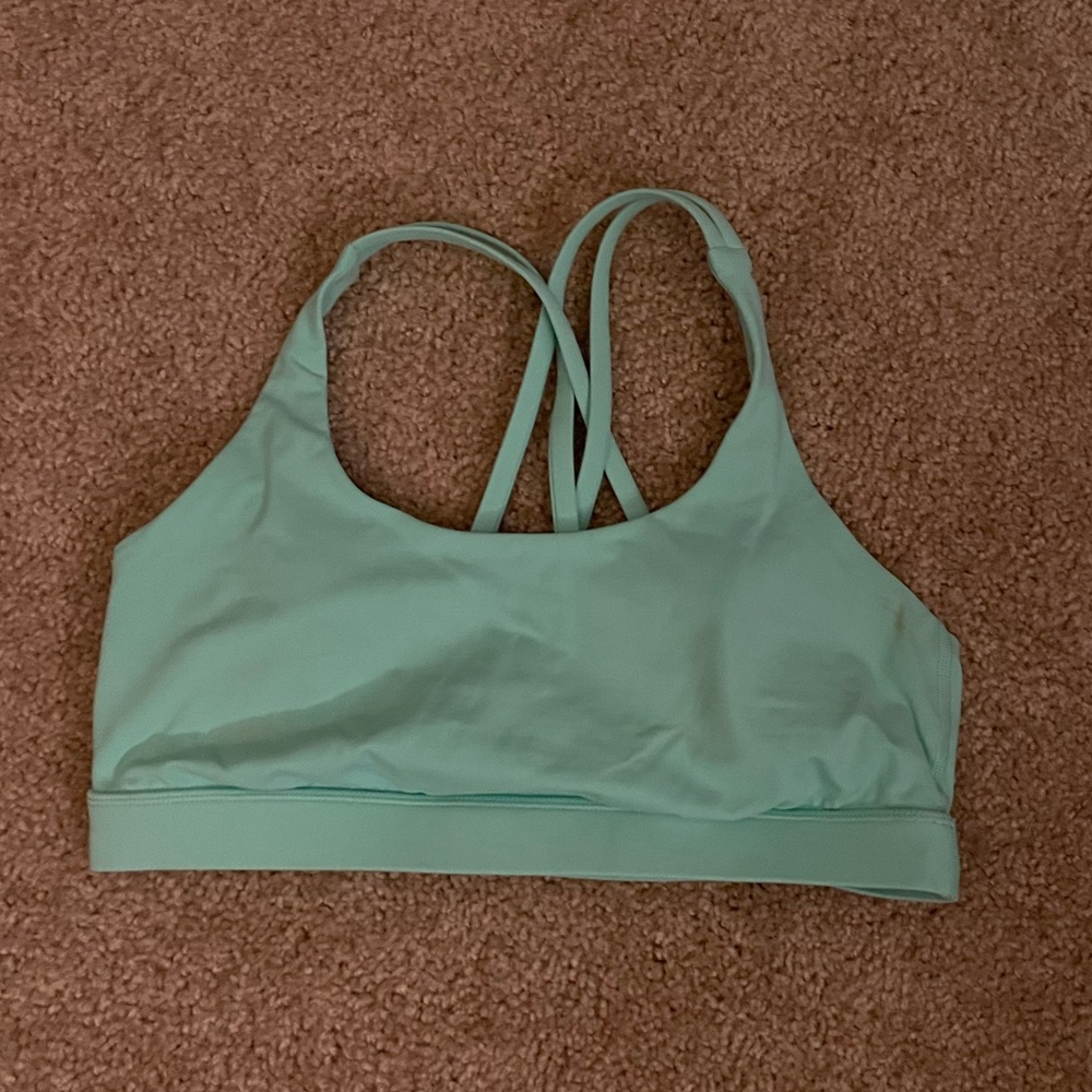 Energy bra